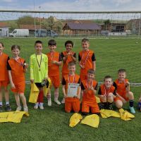 Dvě zlata na okrskových turnajích McDonald’s 2026