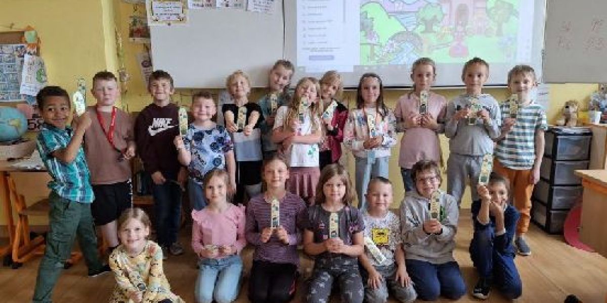 Už jsme čtenáři