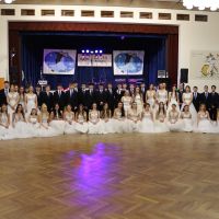 Školní ples ZŠ Bučovice 710