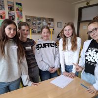 Když „ne“ může změnit všechno: Sedmáci čelili tématu závislostí