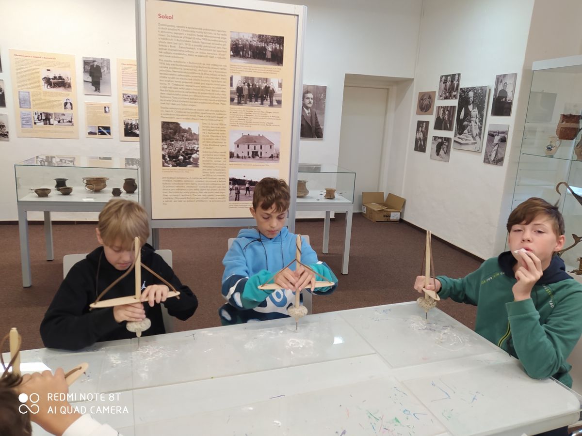 V.C - Muzeum Bučovice - pravěk