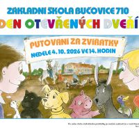 Den otevřených dveří – Putování za zvířátky