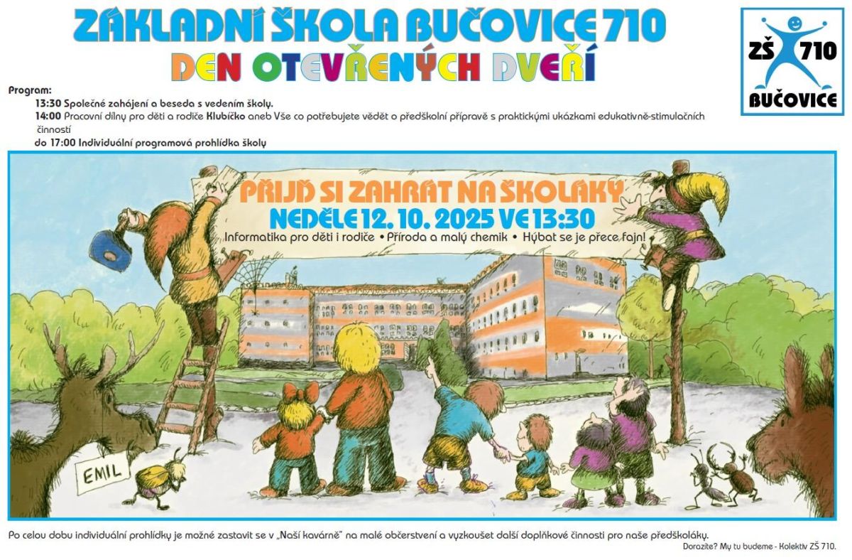 Den otevřených dveří